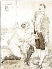 Drawn Ero and Porn Art 33 - Heinrich Lossow