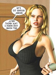 Some erotic comics porn images Blend