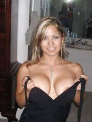 Huge-Titted Latina Wifey Honey