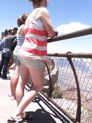 Grand Canyon Voyeur Joy