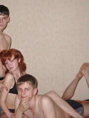 RUSSIAN SWINGERS IX