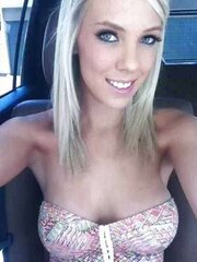 Eileenn one super hot light-haired tart. leave messy comments