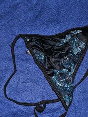 Turkish Serap G-String Undies Strap G-String