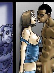 Multiracial Cuckold Comics