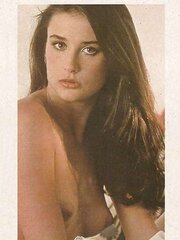 Demi moore vintage penthouse shoot