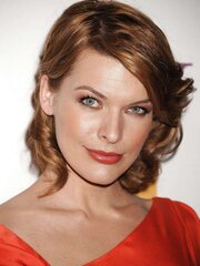 Milla Jovovich - So fuckin steaming