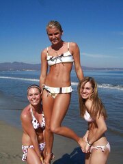 LUXURIOUS DOLLS IN RED-HOT SWIMSUITS XV