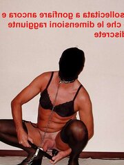 Sono assetata