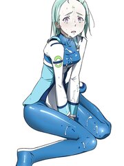 ICE-PLACE Eurekan Eureka Seven AO