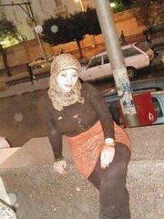 Hijab made in egypt