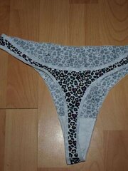 My undies for sale