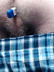 Assfuck temp and suppository