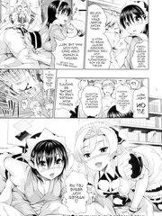 Manga Hentai - Maid and Sir and Number two Chan