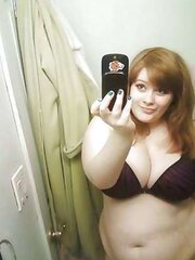 Inexperienced BBWs