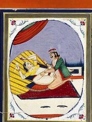 INDIAN EROTIC ARTS