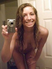 Naked selfshot teenagers