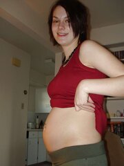 Pregnant - before, during and after