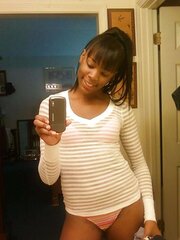 EBONY INEXPERIENCED NYMPHS - SELF PICTURES XIII