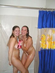 Embarrassed Naked Damsels