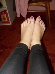 Fantastic TEENAGER GIRLFRIEND Soles