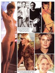 Denise Crosby - Various Playboy