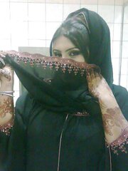 Hijab made in saudi arabia