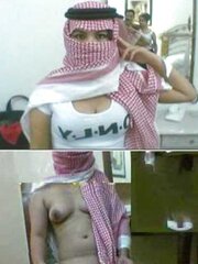 Ekal arab-- hijab niqab jilbab saudia egypt syria