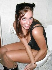 (TTL) toilet cocksluts
