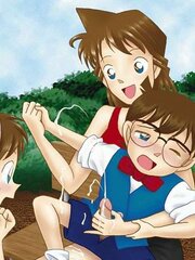 Detectiv Conan Hentai Vol.