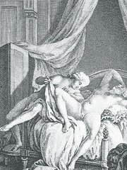 Erotic Book Illustrations 8 - Memoirs of Fanny Hill