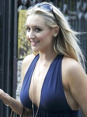 Catherine Tyldesley (Eva from Coronation Street)