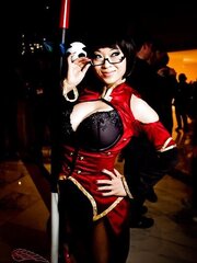 Yaya Han - Litchi Faye Ling