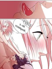 Sakura x Hinata Doujin (Naruto)