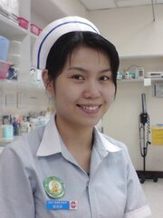 Malaysian Nurse