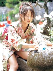 Japanese kimono