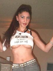 Latina stripper mummy