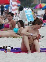 Candid Beach