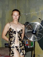 Army Chick In Iraq