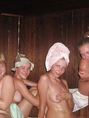 Why I enjoy saunas