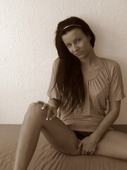 Me Sepia -Larissa- (Tribute Me)