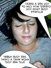 My photostrip story-husband doesn