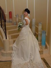 My wedding day