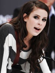 Lena Meyer-Landrut GEILE STREIFEN