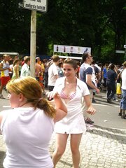 Last Loveparade in Berlin