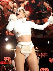 Miley Cyrus - This Biotch needs a rock-hard Penetrate