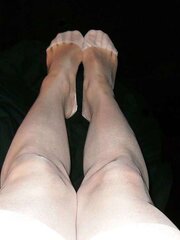 My pantyhose