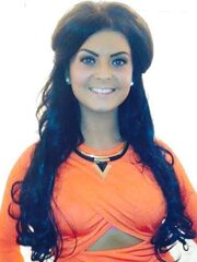 Leah - Pointy from Glasgow