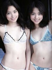 Japanese Swimsuit Honeys-Anna