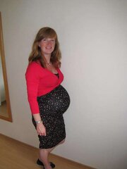 Pregnant ugly mom from facebook