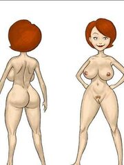 Theres something about Helen Parr